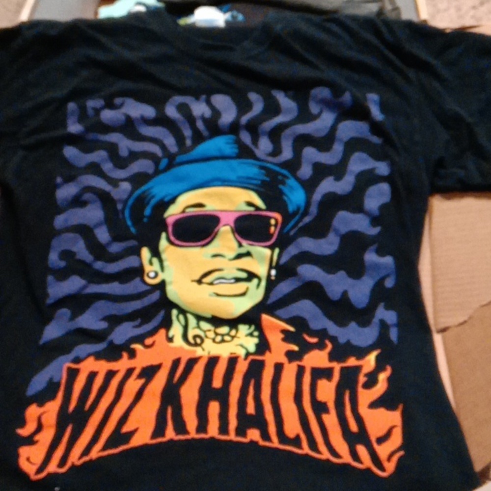 Wizkhalifa Tee